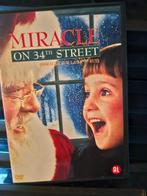 dvd : miracle on 34th street, Cd's en Dvd's, Dvd's | Kinderen en Jeugd, Alle leeftijden, Ophalen of Verzenden, Zo goed als nieuw