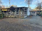 Friesland vakantiepark Bergumermeer - Verkoop stacaravan 102, Caravans en Kamperen, Stacaravans, Tot en met 4