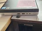 Mini Pc Hp ProDesk i5, 8e generatie Windows 11 64bit, Computers en Software, HP Prodesk, 8 GB, Ophalen of Verzenden, Zo goed als nieuw