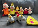 Knuffels Bumba studio 100, Kinderen en Baby's, Ophalen of Verzenden, Zo goed als nieuw, Overige typen