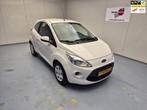 Ford Ka 1.2 Style Airco Elektrisch Pakket, Voorwielaandrijving, Start-stop-systeem, Stof, Gebruikt