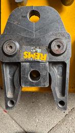 Persbek U16 U20 Rems, Ophalen of Verzenden, Zo goed als nieuw