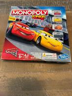 Monopoly cars junior vanaf 5 jaar, Hobby en Vrije tijd, Gezelschapsspellen | Bordspellen, Hasbro, Gebruikt, Ophalen of Verzenden