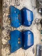Zijdekels Kreidler RMC Blauw, Ophalen, Gebruikt