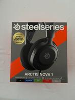 Steelseries Arctis Nova 1, Computers en Software, Headsets, Ophalen of Verzenden, Zo goed als nieuw