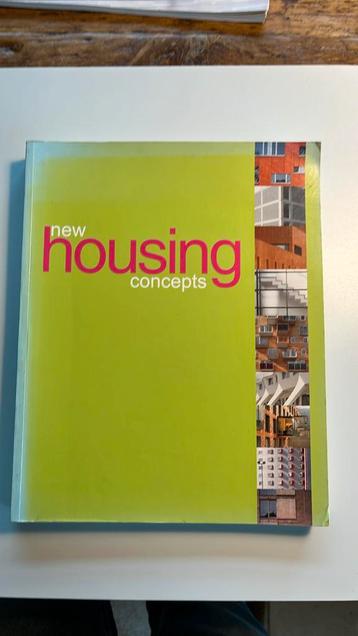 New housing concepts. Charles Broto beschikbaar voor biedingen