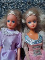 Vintage Steffi Love poppen 2x - Simba, Ophalen of Verzenden, Zo goed als nieuw, Pop