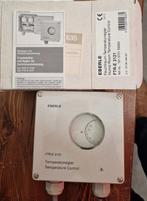 Eberle FTR-E 3121 waterdichte ruimte thermostaat, Doe-het-zelf en Verbouw, Verwarming en Radiatoren, Thermostaat, 30 tot 80 cm