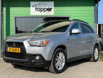 Mitsubishi ASX 1.6 Intense ClearTec | PanoramaDak | Trekhaak beschikbaar voor biedingen