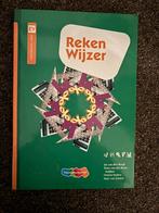 Rekenwijzer, ThiemeMeulenhoff, Ophalen of Verzenden, Zo goed als nieuw, Nederlands