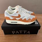Nike Air Max 1 Patta Waves Monarch (incl. bracelet) -  EU44, Kleding | Heren, Schoenen, Overige kleuren, Nieuw, Ophalen of Verzenden