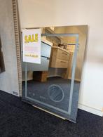 spiegel badkamer 60x75 met Bluetooth, Ophalen, Overige typen, Nieuw, 50 tot 100 cm
