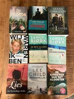 Stapeltje boeken, Ophalen of Verzenden, Zo goed als nieuw, Nederland