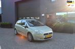 Fiat Grande Punto 1.4 Edizione Blue & Me | Automaat | Clima, Gebruikt, 4 cilinders, Grande Punto, Beige