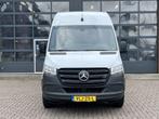 Mercedes-Benz eSprinter L2H2 141 km | Camera, Bankje Betimme, Stof, Gebruikt, Zwart, 116 pk