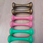 Dumbells, fitness handgewichten t.e.a.b., Sport en Fitness, Fitnessmaterialen, Ophalen, Nieuw, Dumbbell