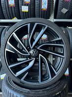 19 inch Volkswagen Adelaide velgen met banden origineel GTI, Auto-onderdelen, 19 inch, Gebruikt, Banden en Velgen, Ophalen of Verzenden