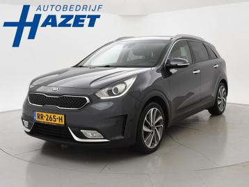 Kia Niro 1.6 GDi HYBRID EDITION *DEALER ONDERH.* + APPLE CAR beschikbaar voor biedingen