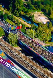 A10-run startbewijs A10 run hardlopen Amsterdam 750 jaar beschikbaar voor biedingen