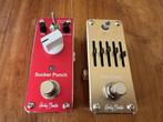 Effectpedalen (bas) Harley Benton, Muziek en Instrumenten, Effecten, Ophalen of Verzenden, Zo goed als nieuw, Delay of Echo