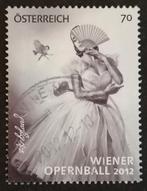OOSTENRIJK - Wiener Operabal 2012, Verzenden, Gestempeld