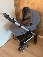 Mutsy Nio kinderwagen grey incl toebehoren, Ophalen, Zo goed als nieuw, Mutsy