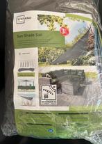 Schaduwdoek 4.15 x 4.15 Nieuw, Ophalen of Verzenden, Nieuw