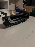 Scania +  2 trailers, Ophalen, Voor, Bumper