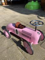Roze bolide auto, Kinderen en Baby's, Speelgoed | Speelgoedvoertuigen, Ophalen, Zo goed als nieuw