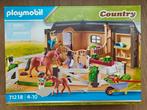 Playmobil Country nr : 71238, Ophalen of Verzenden, Zo goed als nieuw, Complete set