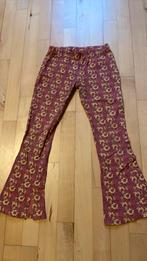 Z8 meisjes flaired broek maat 140, Broek, Meisje, Z8, Ophalen of Verzenden