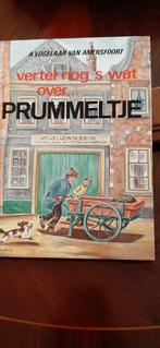 Vertel nog eens....over Prummeltje, A. Vogelaar-v.Amersfoort, Ophalen of Verzenden, Nieuw, Fictie