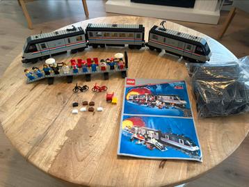 Lego Set: 4558 Metroliner Year: 1992 beschikbaar voor biedingen
