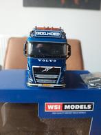 WSI volvo geelhoed, Hobby en Vrije tijd, Modelauto's | 1:50, Ophalen of Verzenden, Zo goed als nieuw, Bus of Vrachtwagen, Wsi