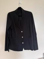 Travel blazer mt 42 zwart (nieuw), Verzenden, Nieuw, Maat 42/44 (L), Zwart