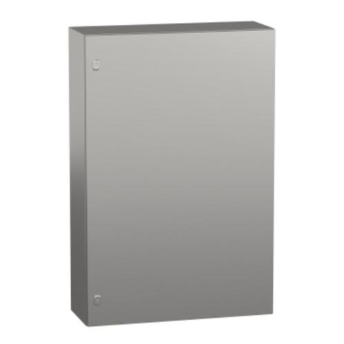 Schneider Electric - Schakelkast - Stainless Steel - NIEUW, Hobby en Vrije tijd, Elektronica-componenten, Nieuw, Ophalen