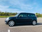 Mini Clubman 1.6 Cooper 2008 - APK 16/05/2026, Auto's, Mini, Voorwielaandrijving, 4 cilinders, Zwart, Stationwagon