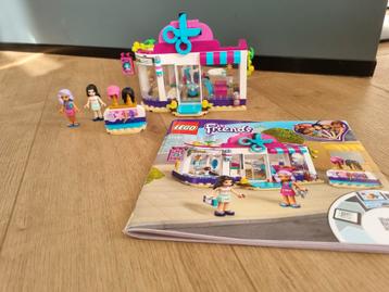 Lego Friends Heartlake City kapsalon 41391 beschikbaar voor biedingen