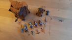 Playmobil, aanvalstoren en katapult, Kinderen en Baby's, Speelgoed | Playmobil, Ophalen of Verzenden, Gebruikt, Los playmobil