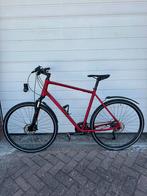 Merida Crossway 500, 59cm, hybride fiets, gravelbike, Fietsen en Brommers, Fietsen | Heren | Sportfietsen en Toerfietsen, Vering
