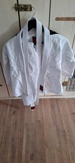 Judopak van Essimo maat 130, Sport en Fitness, Vechtsporten en Zelfverdediging, Maat XS of kleiner, Ophalen, Zo goed als nieuw