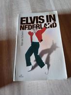 Elvis in Nederland boek, Verzamelen, Muziek, Artiesten en Beroemdheden, Ophalen of Verzenden, Zo goed als nieuw