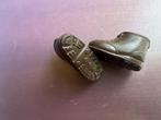 Vintage bruine schoenen jaren 70 Sunshine Family Mattel, Ophalen of Verzenden, Zo goed als nieuw, Fashion Doll
