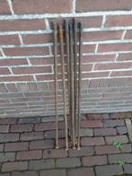 Stalen staf rond 15mm, Ophalen of Verzenden