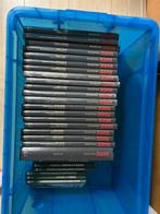 Kuifje Collectie - Complete Serie, Complete serie of reeks, Ophalen, Gelezen