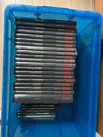 Kuifje Collectie - Complete Serie beschikbaar voor biedingen
