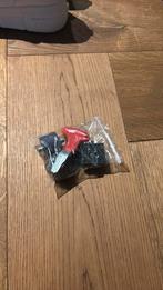 Gloednieuwe heeles maat 41, Kleding | Dames, Schoenen, Ophalen of Verzenden, Zo goed als nieuw, Zwart, Sneakers of Gympen