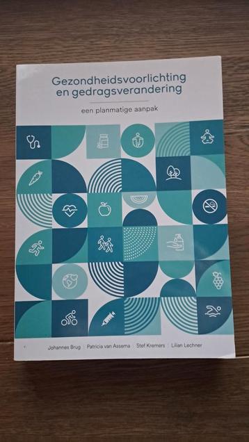 gezondheidsvoorlichting en gedragsverandering beschikbaar voor biedingen