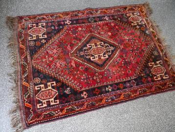 vloerkleed Perzië / Iran / Shiras / 120x168 cm beschikbaar voor biedingen