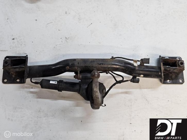 Trekhaak elektrisch wegklapbaar BMW X5 E70 71606797519, Auto-onderdelen, Overige Auto-onderdelen, BMW, Gebruikt, Ophalen